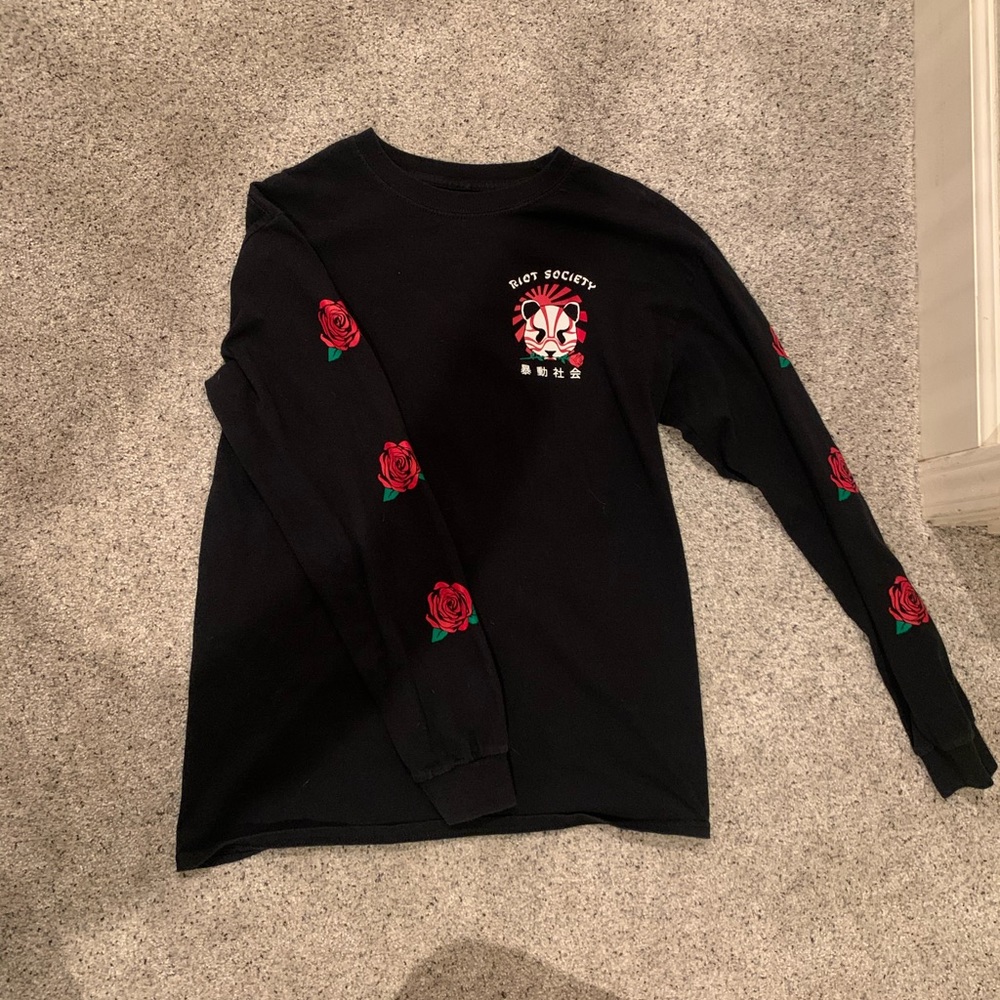 Riot Society T-shirt